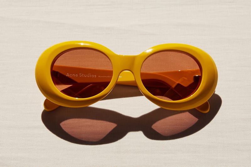 아크네 스튜디오 2017 SS 선글라스 제품군