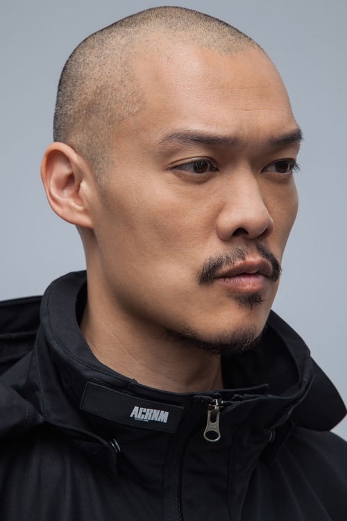 acronym 2017 spring summer collection 아크로님