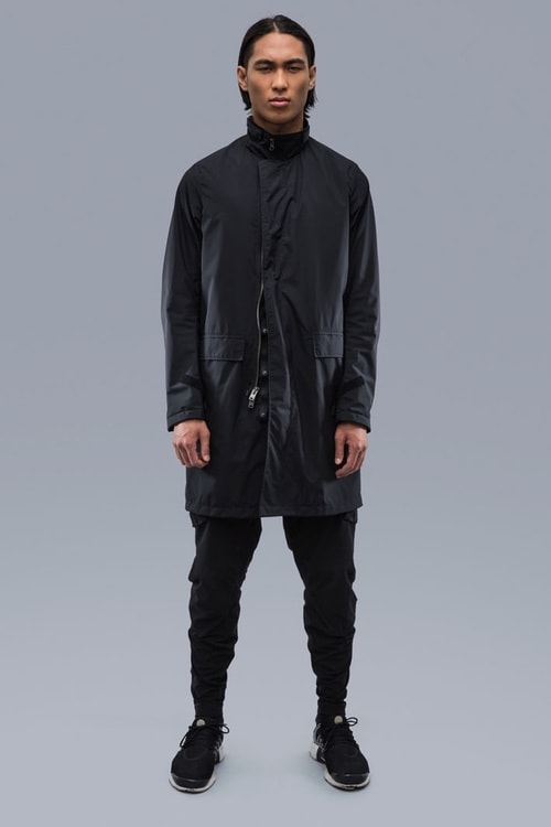 acronym 2017 spring summer collection 아크로님