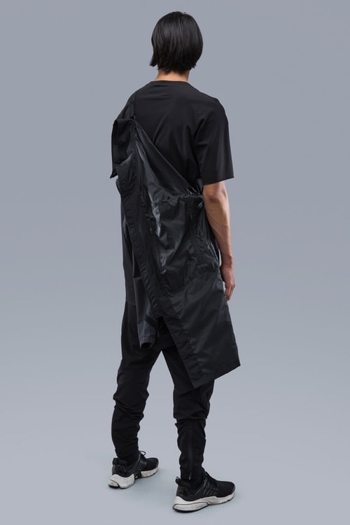 acronym 2017 spring summer collection 아크로님