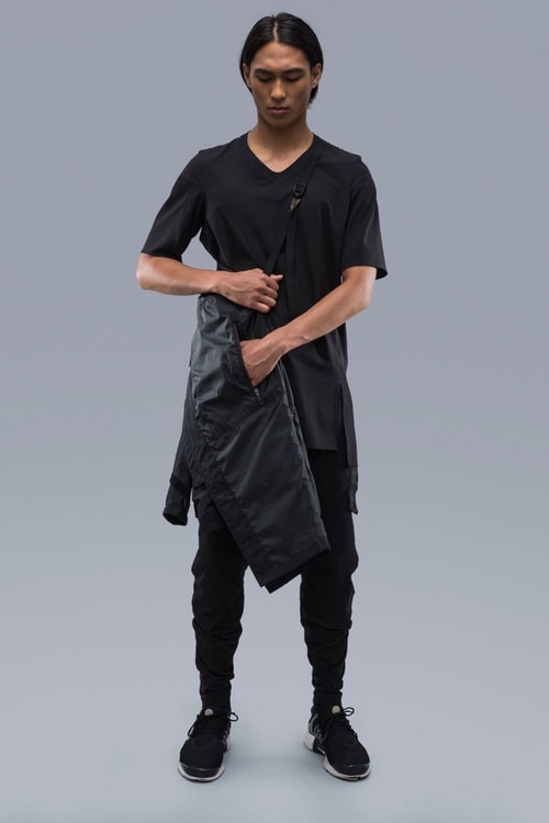 acronym 2017 spring summer collection 아크로님