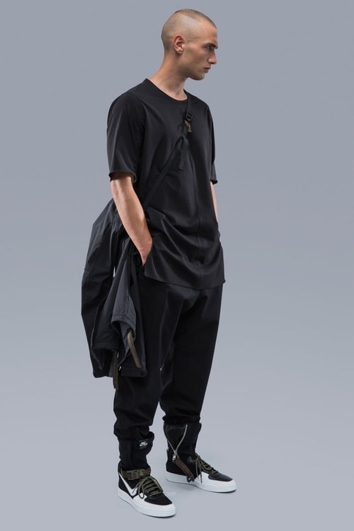 acronym 2017 spring summer collection 아크로님
