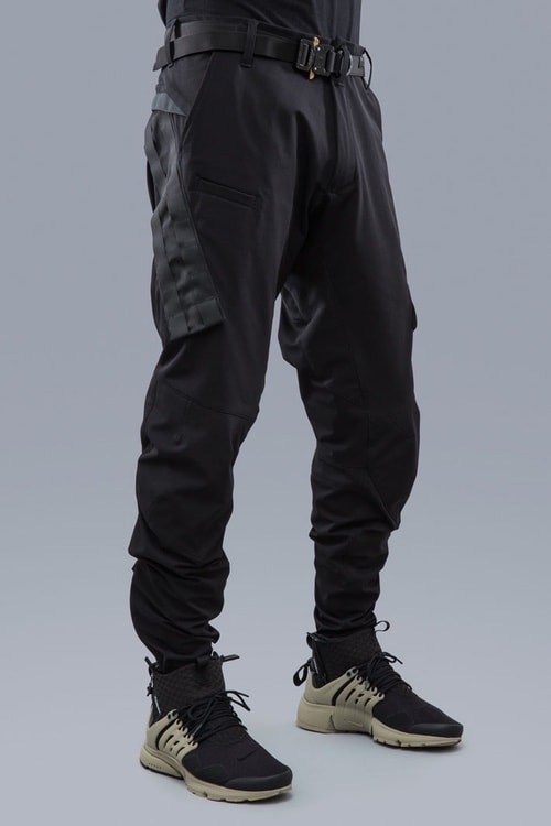 acronym 2017 spring summer collection 아크로님
