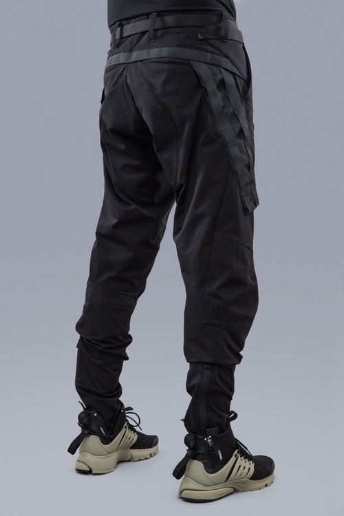 acronym 2017 spring summer collection 아크로님