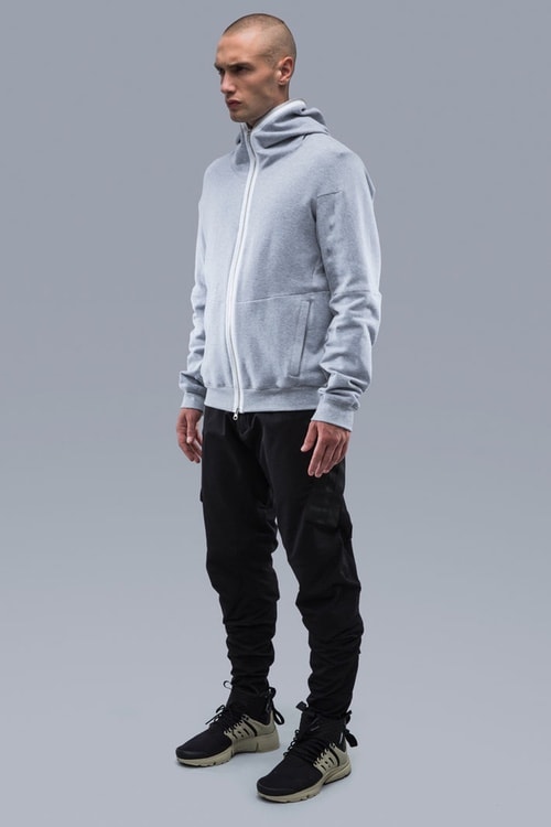acronym 2017 spring summer collection 아크로님