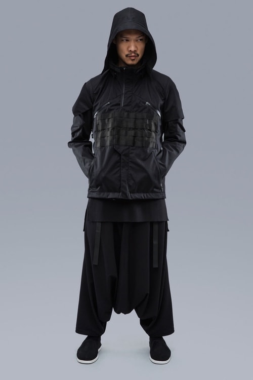 acronym 2017 spring summer collection 아크로님