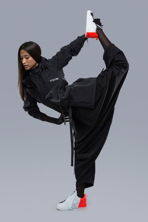acronym 2017 spring summer collection 아크로님