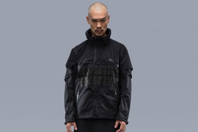 아크로님 2017 SS 컬렉션 룩북