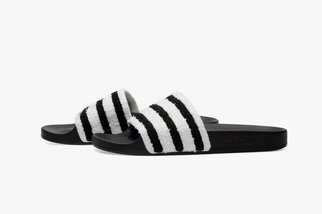 adidas adilette sweatband slide sandals 2017