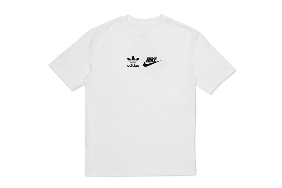 셔츠 NYC 나이키 아디다스 슬라이드 슬리퍼 2017 nike adidas slides shirt