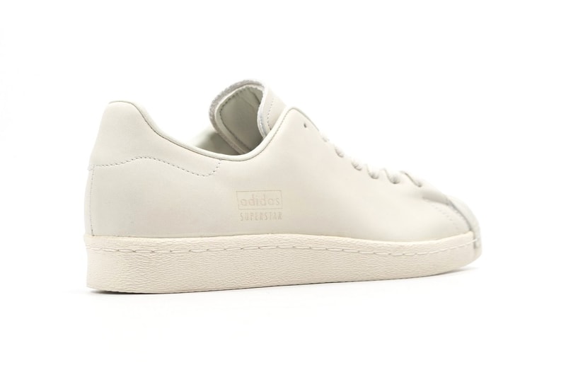 adidas originals superstar 80s clean crystal white 2017
