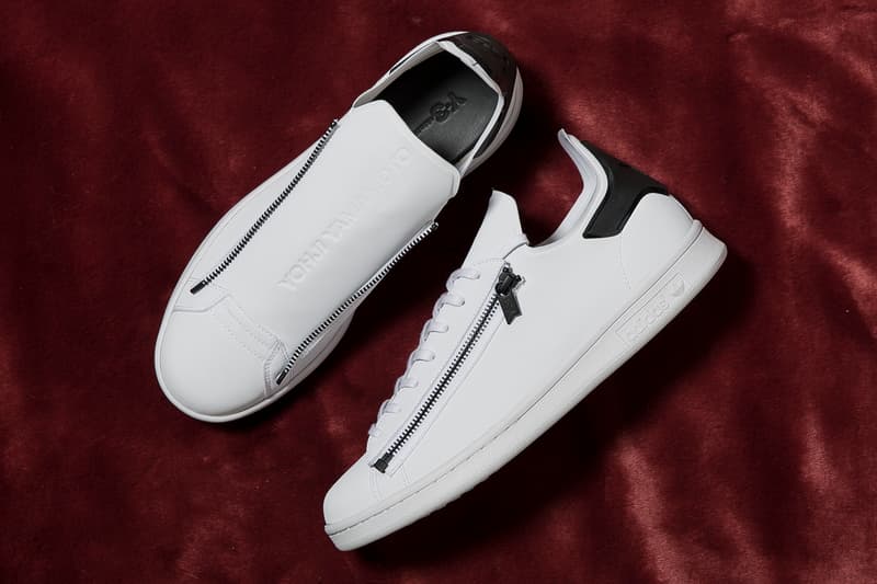 Y-3 Stan Smith 'Zip' Release 2017 아디다스 스탠 스미스