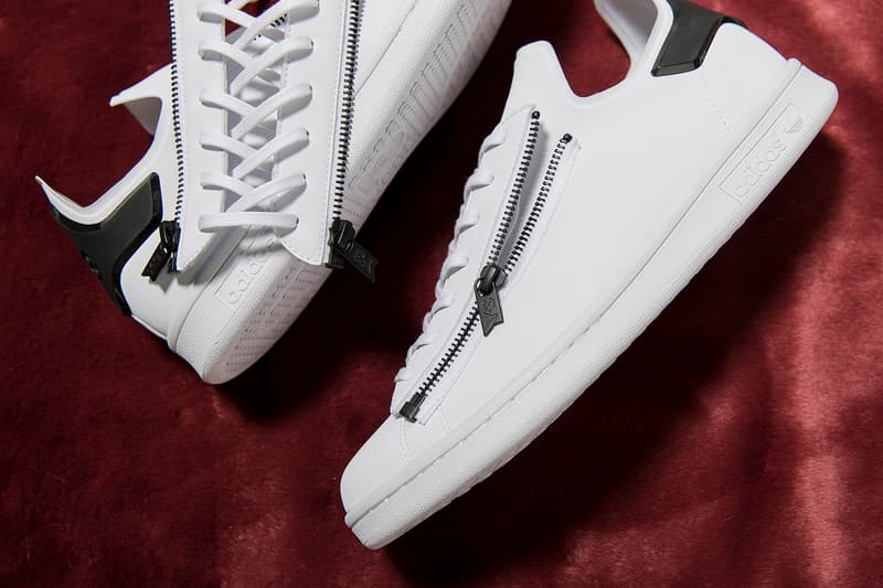 Y-3 Stan Smith 'Zip' Release 2017 아디다스 스탠 스미스