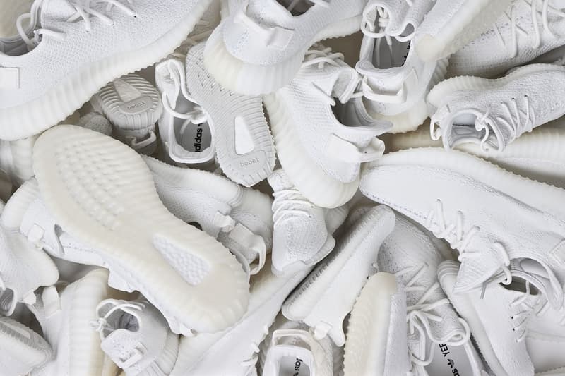 아디다스 이지 부스트 350 V2 '크림 화이트' 국내 판매처 2017 adidas originals yeezy boost cream white korean store list 2017
