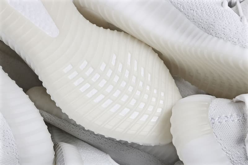 아디다스 이지 부스트 350 V2 '크림 화이트' 국내 판매처 2017 adidas originals yeezy boost cream white korean store list 2017