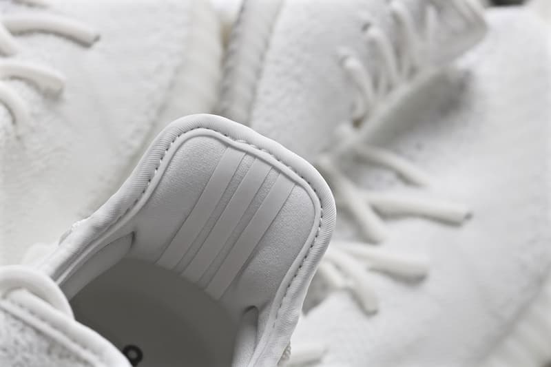 아디다스 이지 부스트 350 V2 '크림 화이트' 국내 판매처 2017 adidas originals yeezy boost cream white korean store list 2017