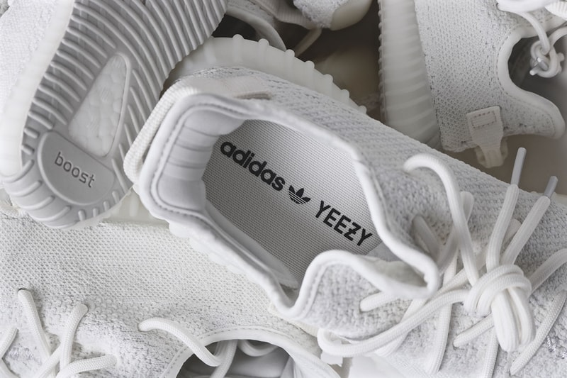 아디다스 이지 부스트 350 V2 '크림 화이트' 국내 판매처 2017 adidas originals yeezy boost cream white korean store list 2017