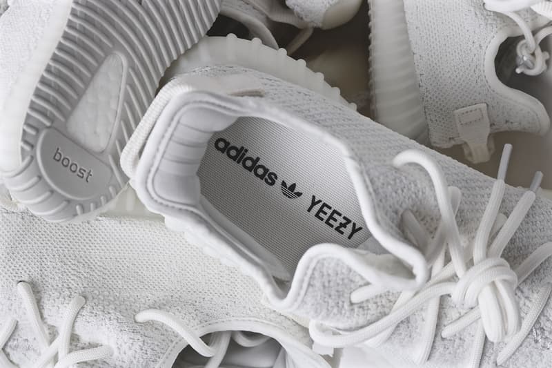아디다스 이지 부스트 350 V2 '크림 화이트' 국내 판매처 2017 adidas originals yeezy boost cream white korean store list 2017