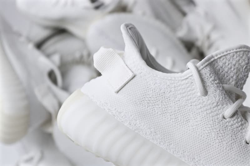 아디다스 이지 부스트 350 V2 '크림 화이트' 국내 판매처 2017 adidas originals yeezy boost cream white korean store list 2017