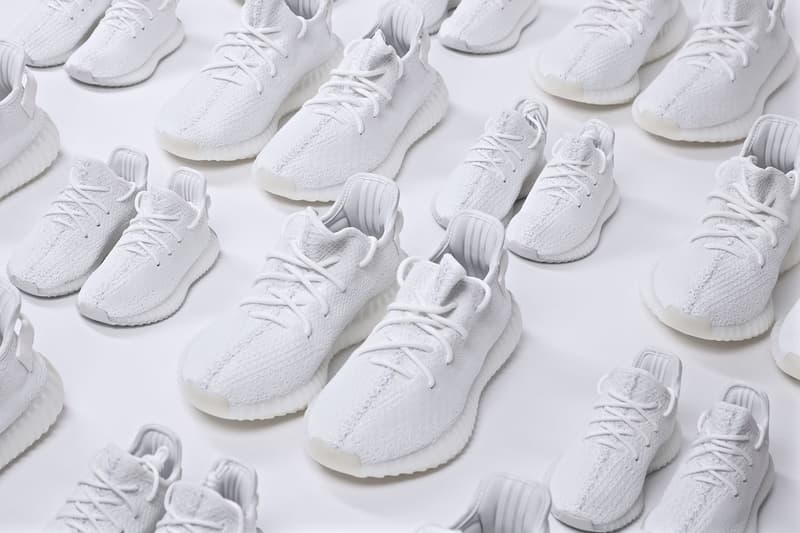 아디다스 이지 부스트 350 V2 '크림 화이트' 국내 판매처 2017 adidas originals yeezy boost cream white korean store list 2017