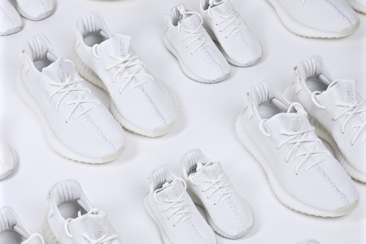 아디다스 이지 부스트 350 V2 '크림 화이트' 국내 판매처 목록