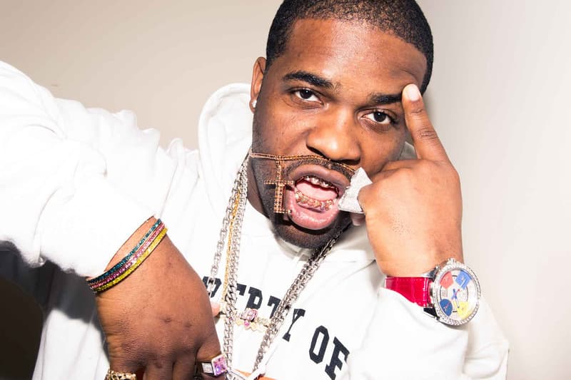 asap ferg closet traproad 2017