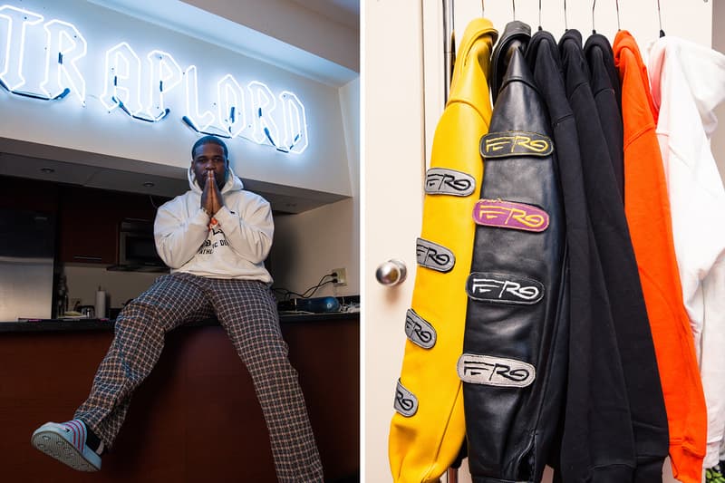 asap ferg closet traproad 2017