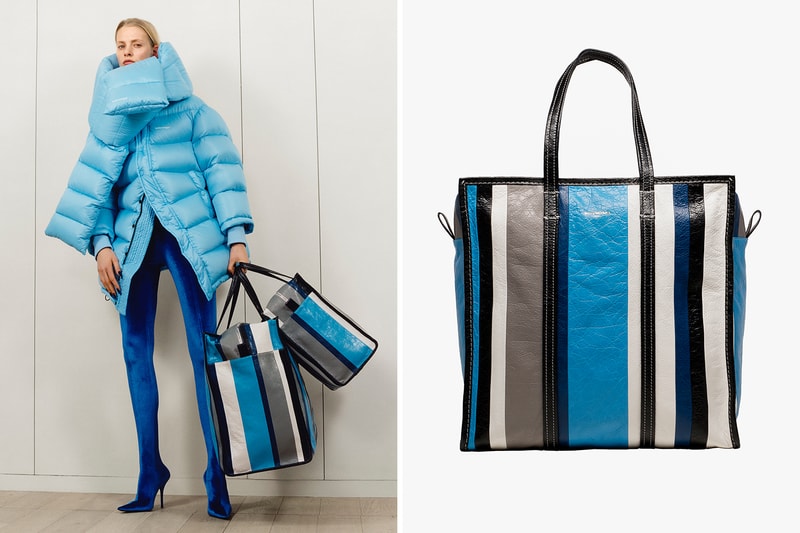 balenciaga pre fall accessories 2017