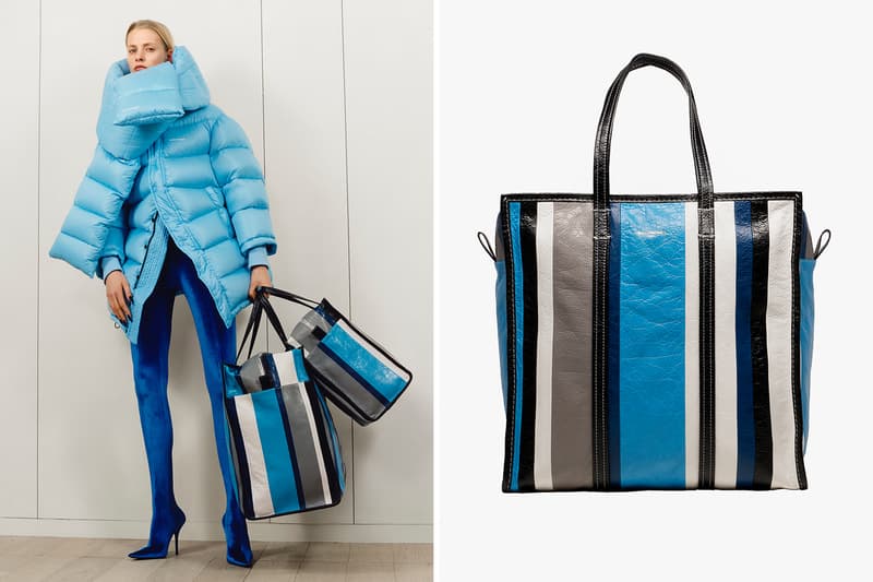 balenciaga pre fall accessories 2017