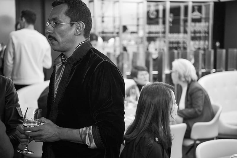 하이더 아크만이 서울에게 보내온 벨루티 자기소개서