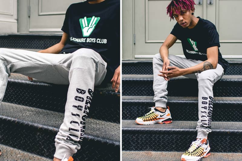 빌리네어 보이즈 클럽 2017 봄, 여름 2차 발매 billionaire-boys-club-second-delivery-spring-lookbook