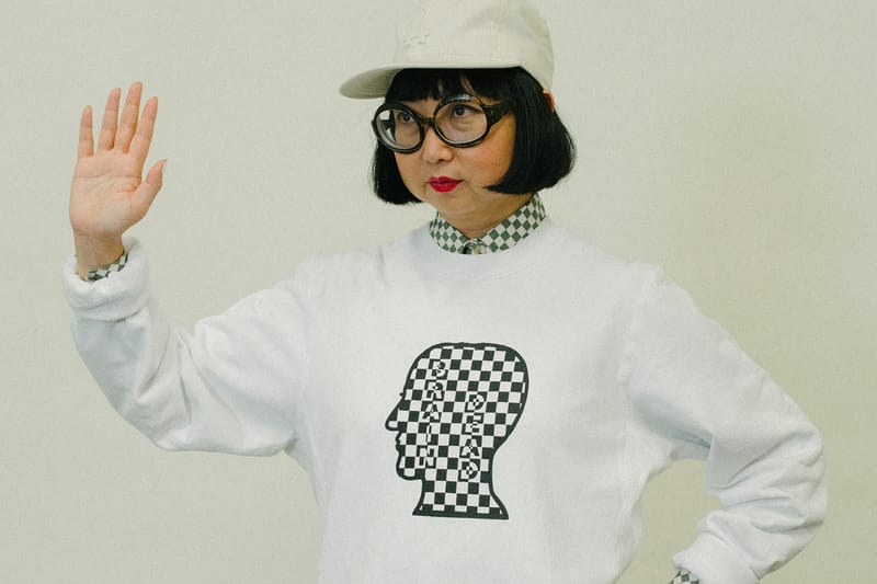 브레인데드의 도버 스트릿 마켓 단독 캡슐 컬렉션