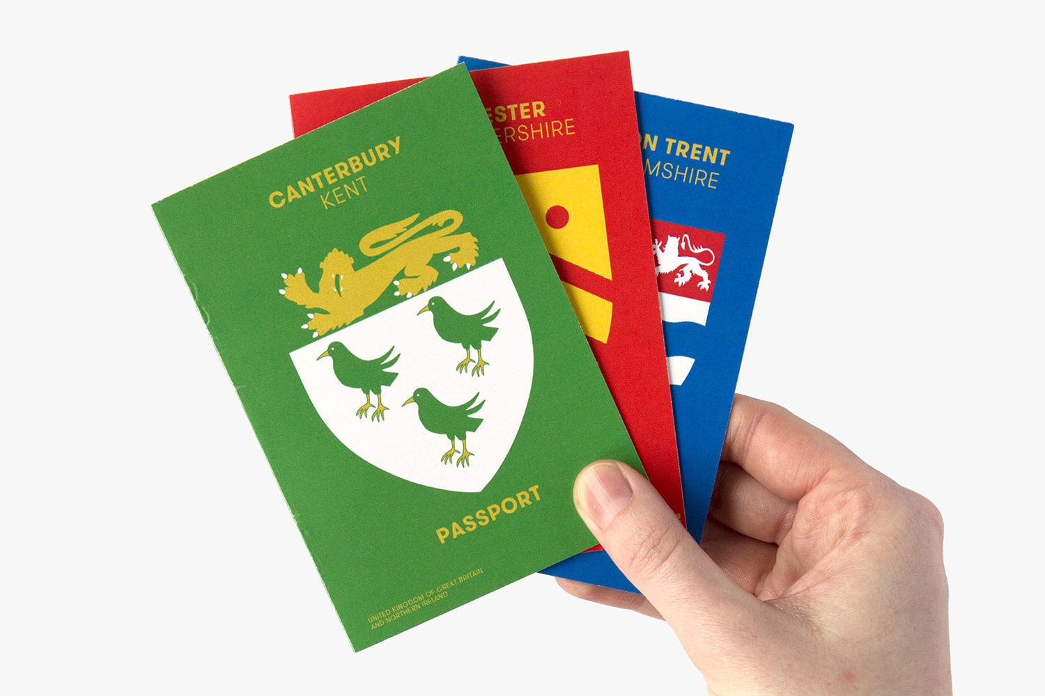 brexit passport design comepetition