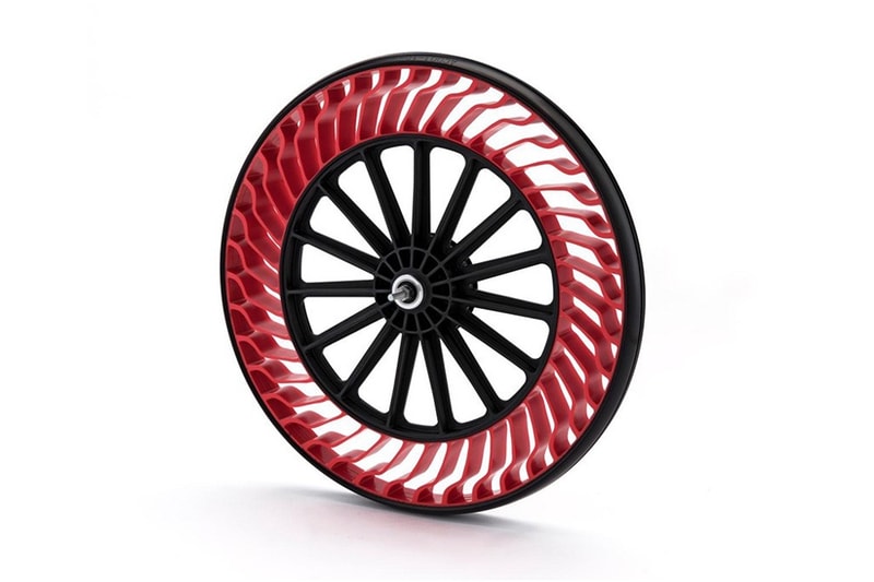 bridgestone air free bicycle tire 2017