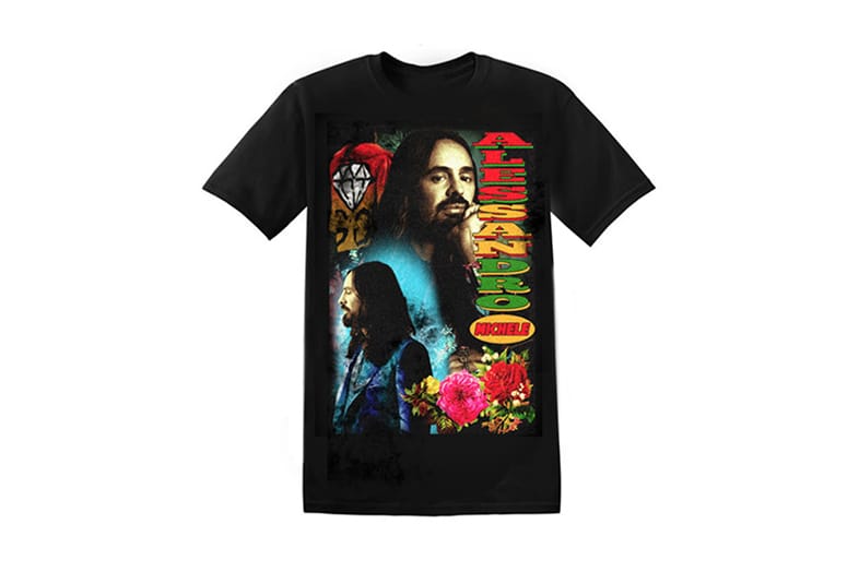 락스타로 등장한 구찌 디자이너 알레산드로 미켈레