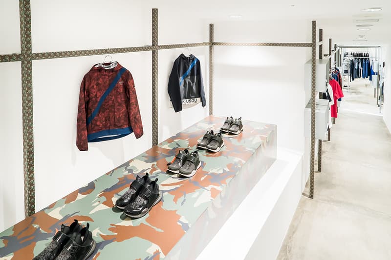 comme des garcons Hannam Renewal