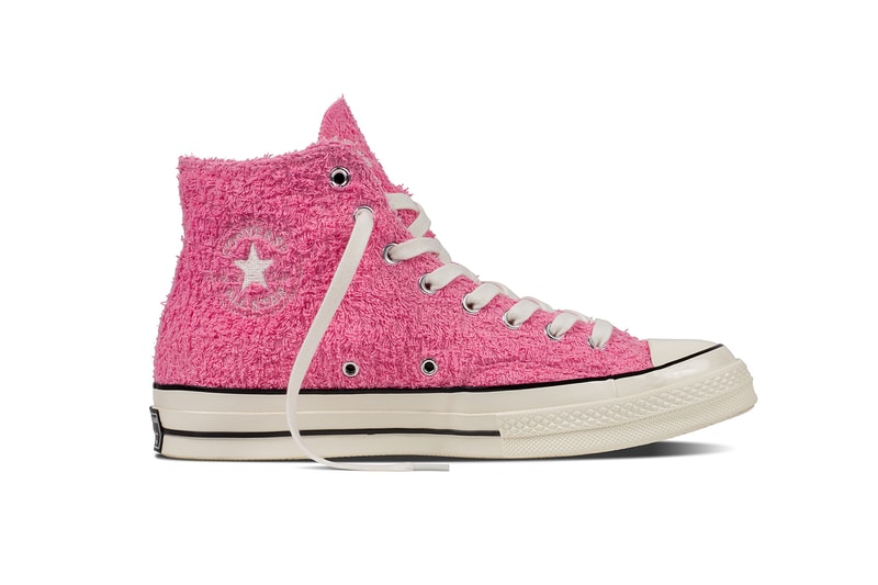 컨버스 척 테일러 올스타 70  converse  chuck '70 fuzzy bunny collection