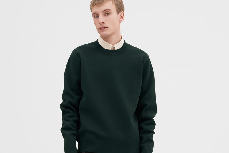 COS, 클래식을 재해석한 2017 FW 컬렉션