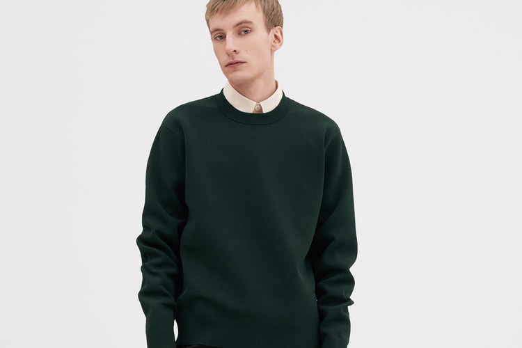 COS, 클래식을 재해석한 2017 FW 컬렉션