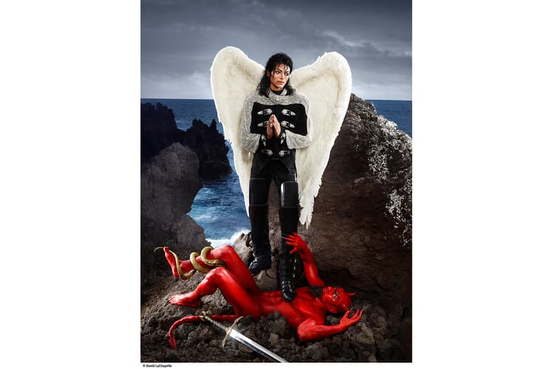 데이비드 라샤펠 연장 전시 아라모던아트뮤지엄 david lachapelle exihibition 2017