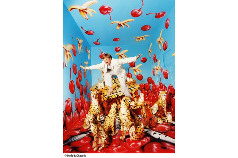 데이비드 라샤펠 연장 전시 아라모던아트뮤지엄 david lachapelle exihibition 2017