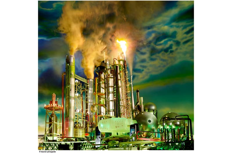 데이비드 라샤펠 연장 전시 아라모던아트뮤지엄 david lachapelle exihibition 2017