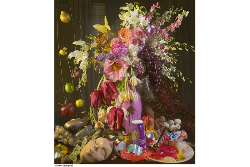데이비드 라샤펠 연장 전시 아라모던아트뮤지엄 david lachapelle exihibition 2017