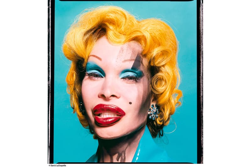 데이비드 라샤펠 연장 전시 아라모던아트뮤지엄 david lachapelle exihibition 2017