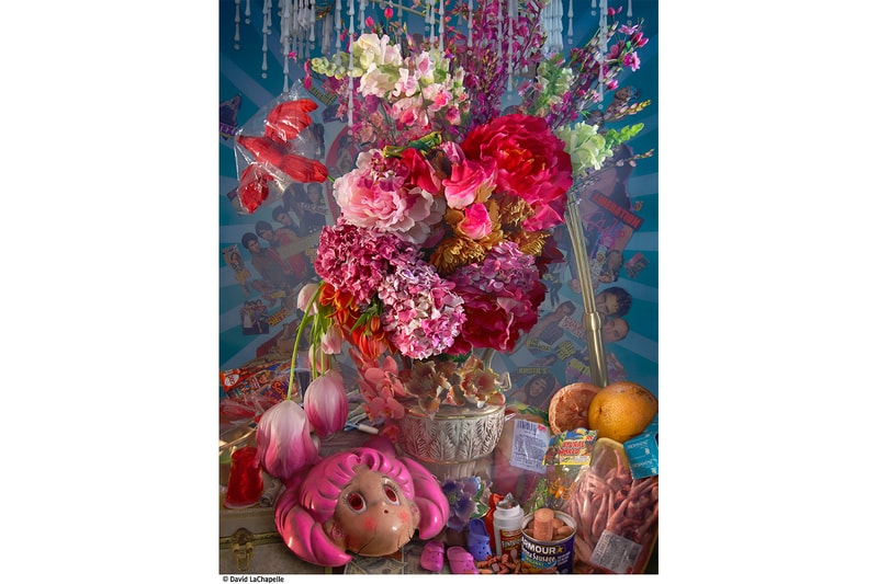 데이비드 라샤펠 연장 전시 아라모던아트뮤지엄 david lachapelle exihibition 2017
