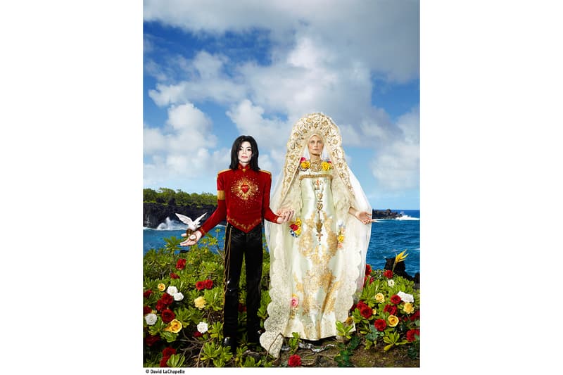 데이비드 라샤펠 연장 전시 아라모던아트뮤지엄 david lachapelle exihibition 2017