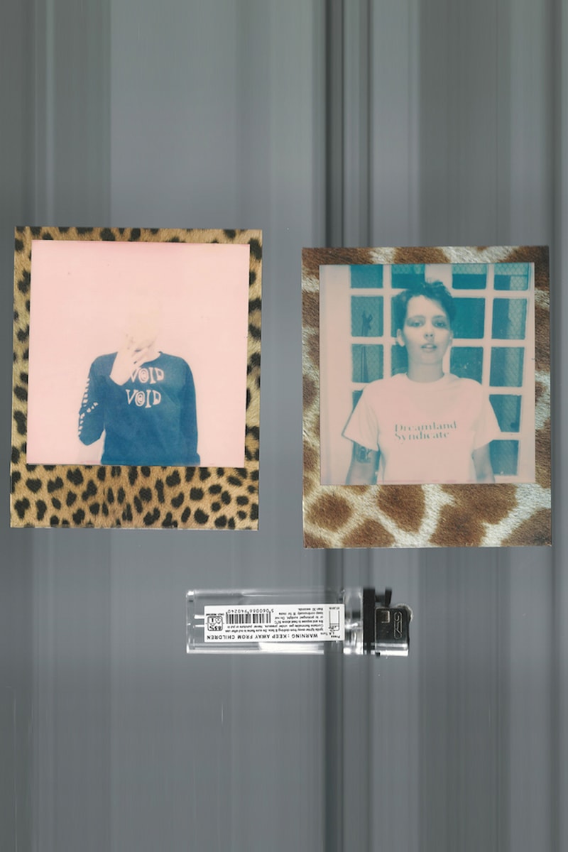 드림랜드 신디케이트 2017 봄, 여름 컬렉션 dreamland syndicate 2017 spring summer collection