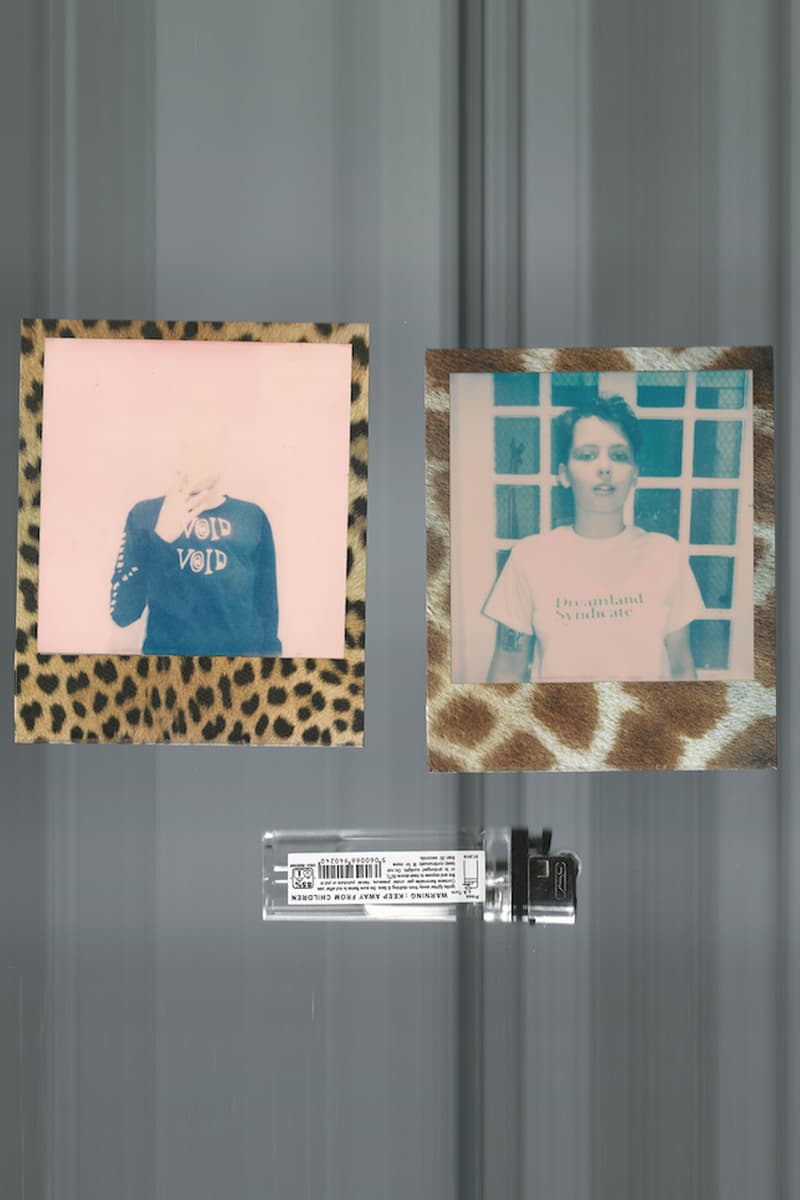 드림랜드 신디케이트 2017 봄, 여름 컬렉션 dreamland syndicate 2017 spring summer collection