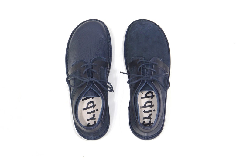 엔지지니어드 가먼츠 x 트리펜 협업 2017 engineered garments x trippen collaboration 2017