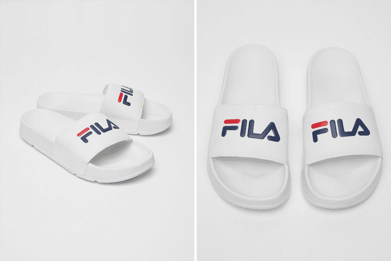 fila heritage collection tennis collection 2017